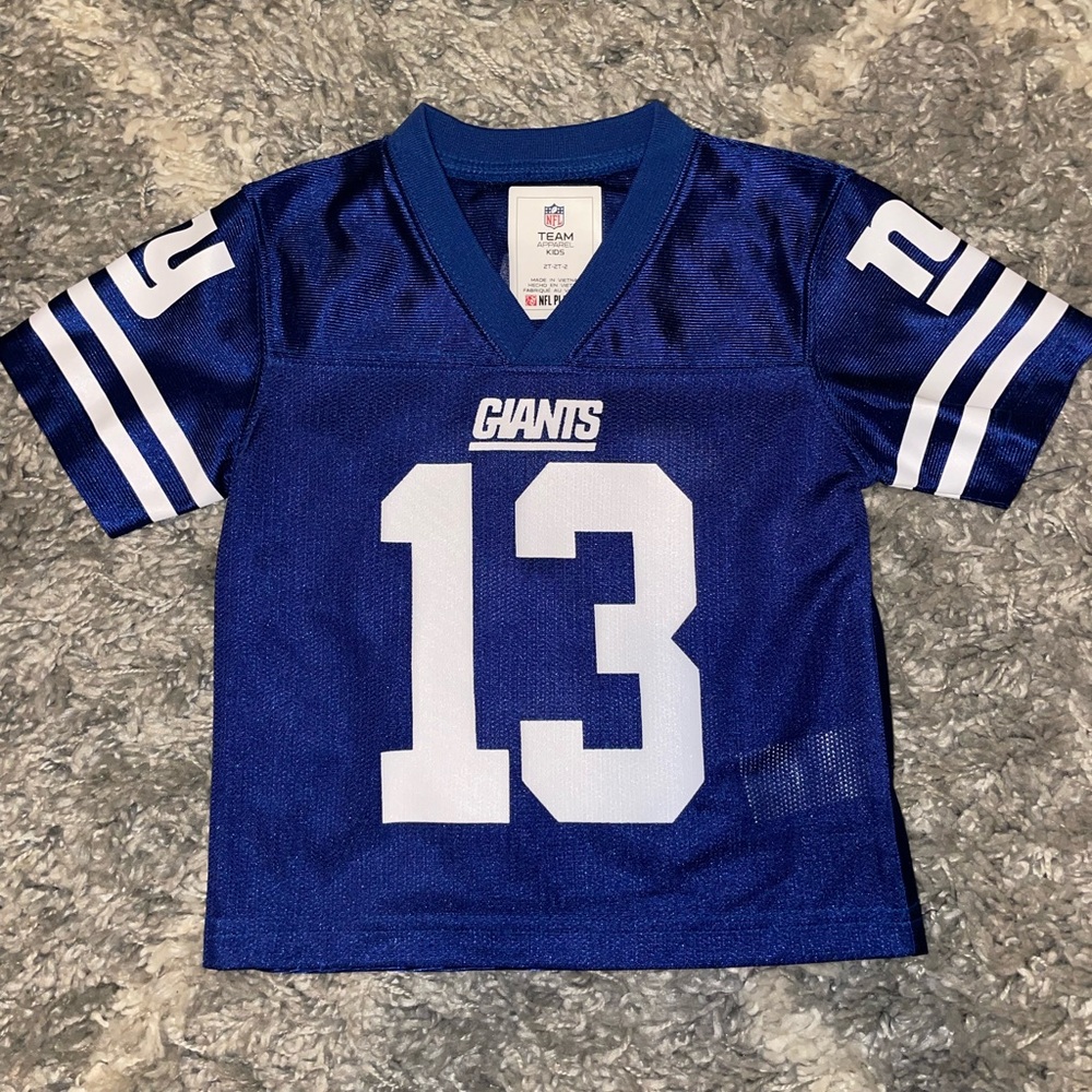 Giants Jersey